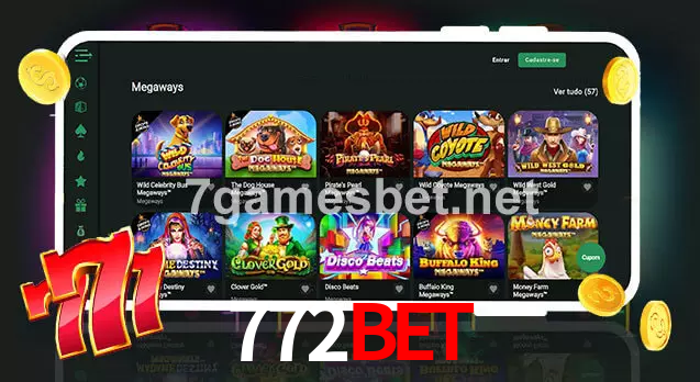 772BET aplicativo