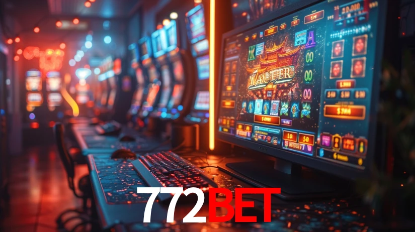 Experimente o Login Seguro Premium no 772BET