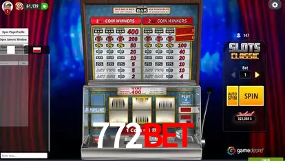 A Emoção da Loteria na 772BET: Uma Chance de Mudança de Vida