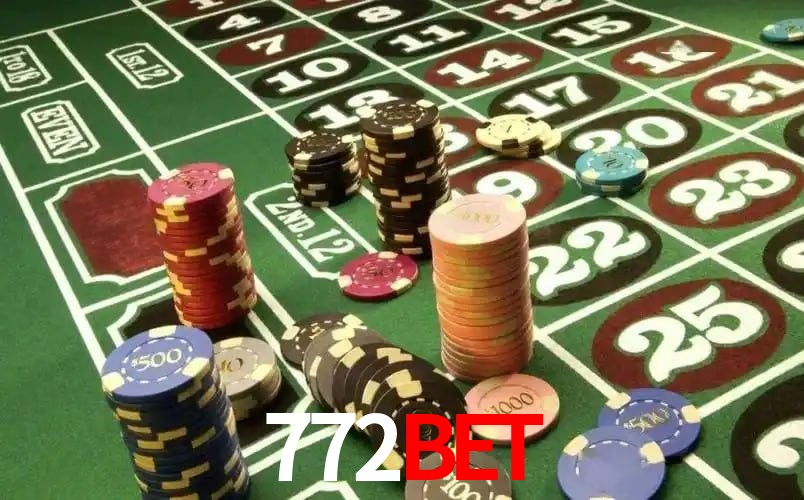 Estatísticas do Jogo 772BET