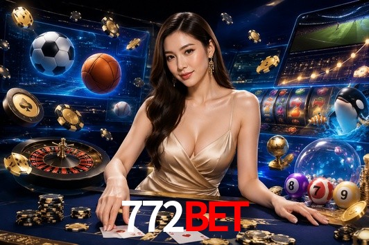Secure Login 772BET