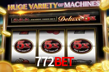 Descubra o Mundo do Cassino Online com 772BET