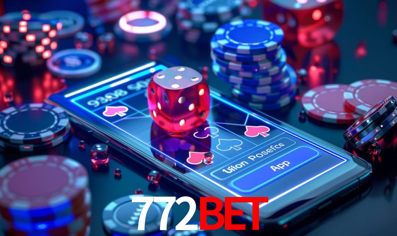 772BET plataforma — depósito PIX instantâneo no caixa