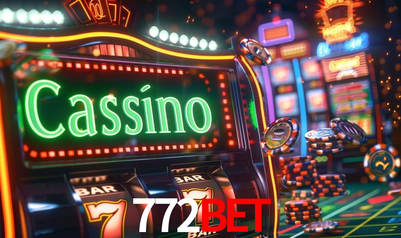 Casino Ao Vivo 772BET