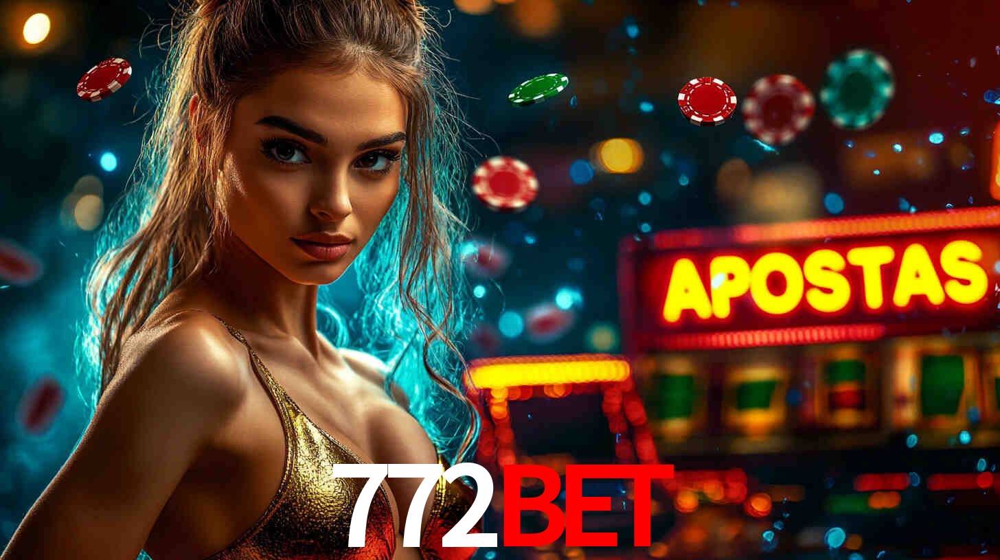 Apostas Esportivas na 772BET: Um Guia Completo