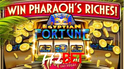 Descubra o Mundo do Cassino Online com 772BET