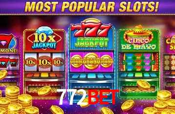 Descubra a Magia dos Jogos de Arcade no 772BET