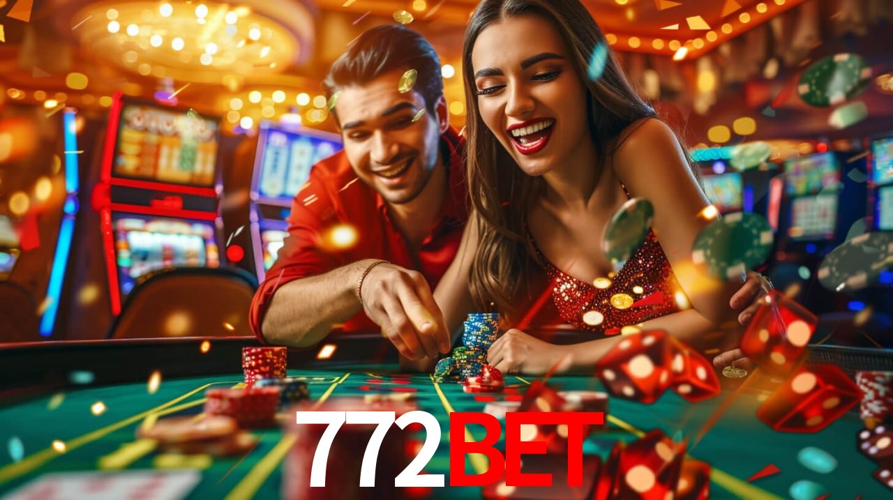 Provedores de Jogos 772BET