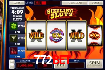 Descubra a Magia dos Jogos de Arcade no 772BET