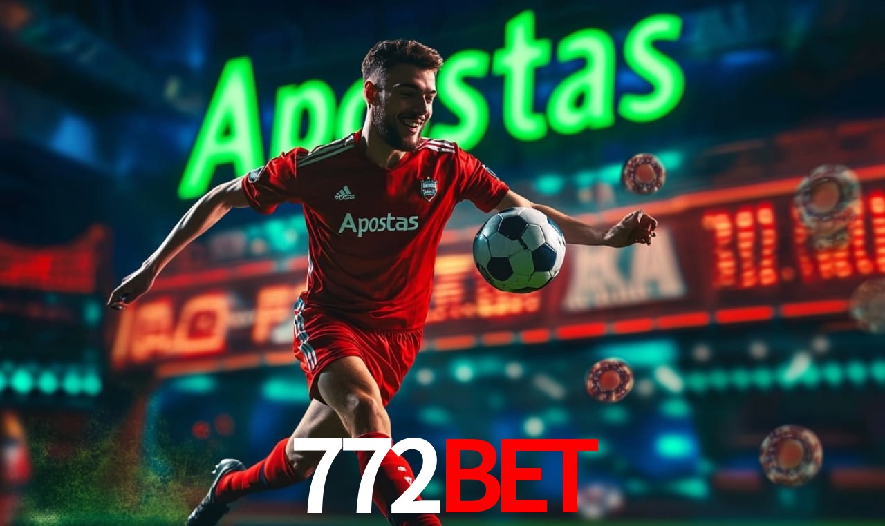 772BET feedback — categorias de sugestão e melhoria no app