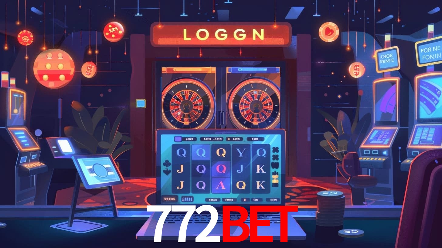 Design Responsivo 772BET