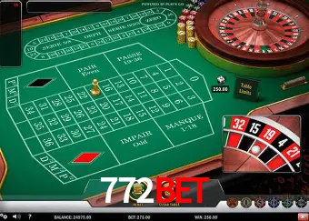 A Experiência Imersiva dos Cassinos Ao Vivo no 772BET