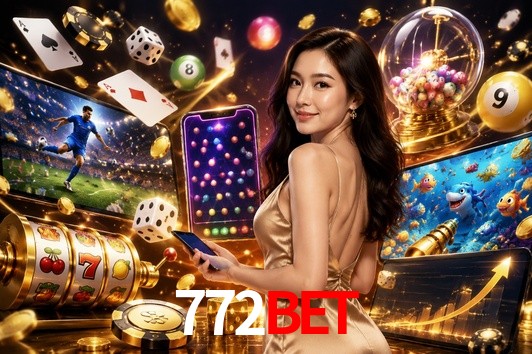 Slot Games 772BET