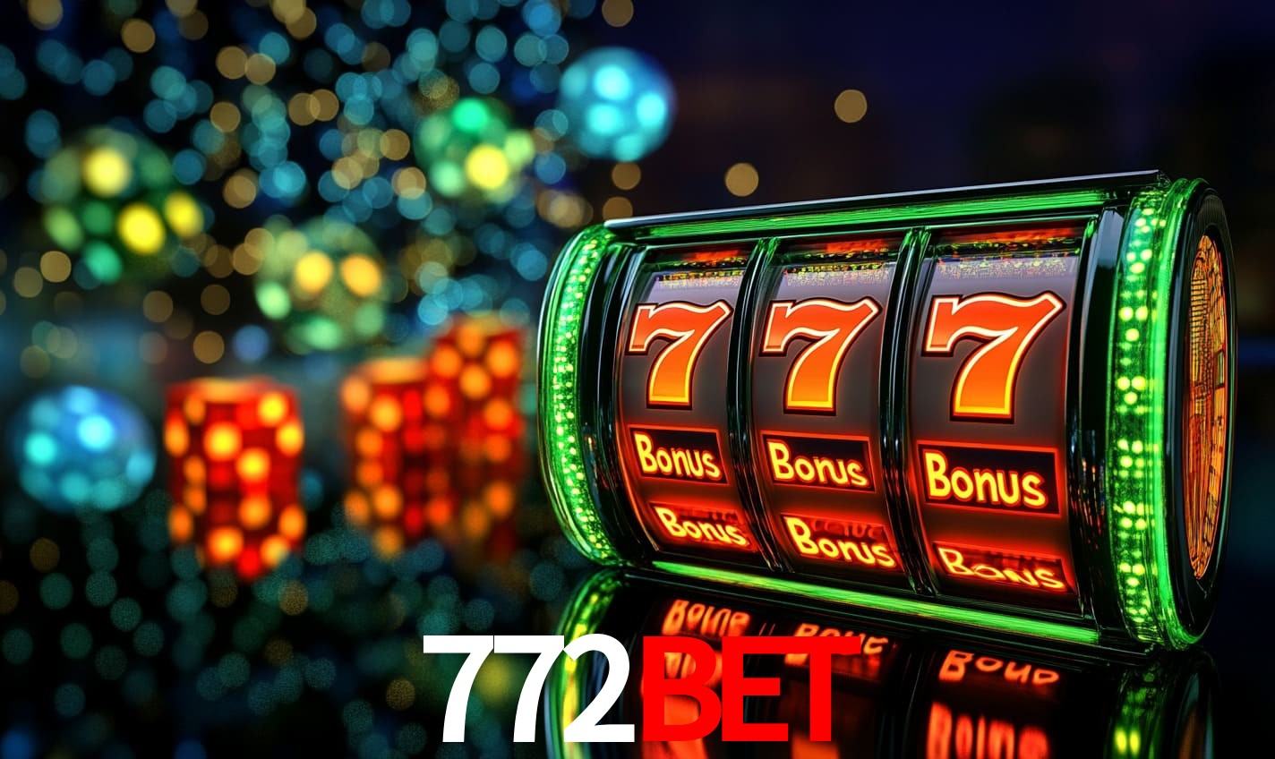 Jogos de Slot 772BET