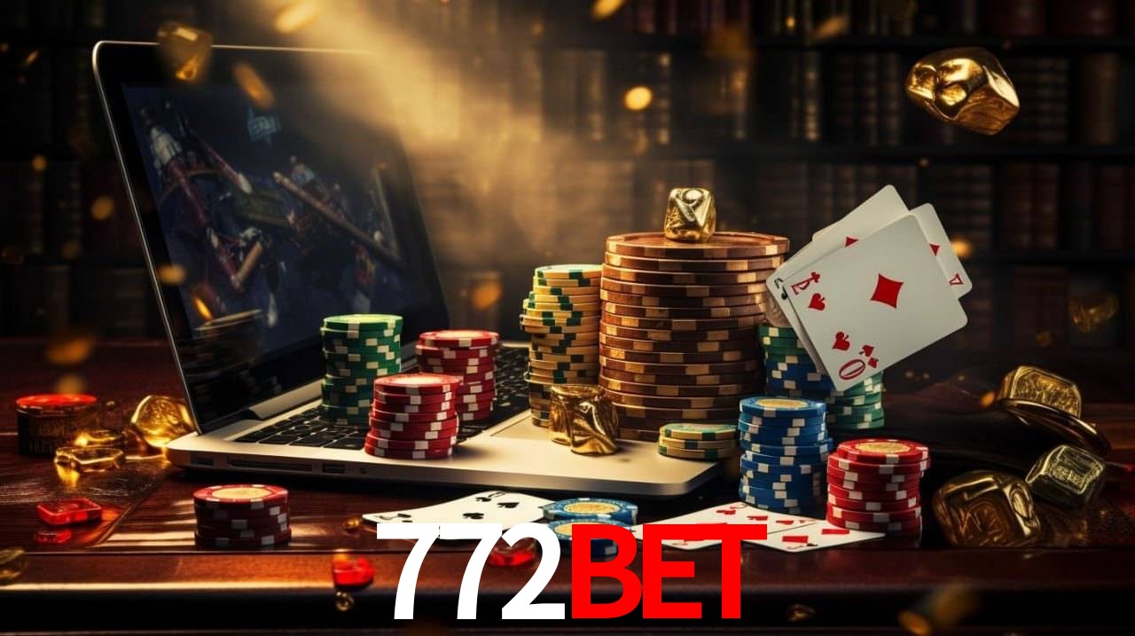 Casino Ao Vivo 772BET