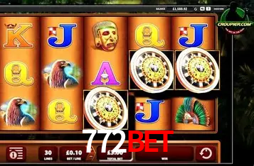 Desvendando o Mundo dos Jogos Virtuais na 772BET