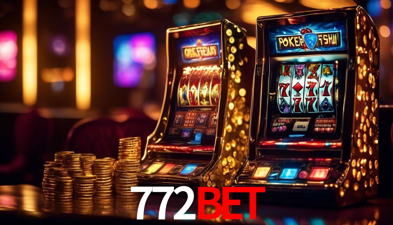 A Emoção da Loteria na 772BET: Uma Chance de Mudança de Vida