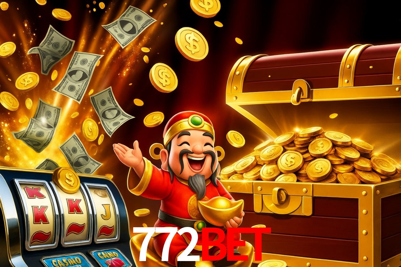 PIX Instantâneo 772BET