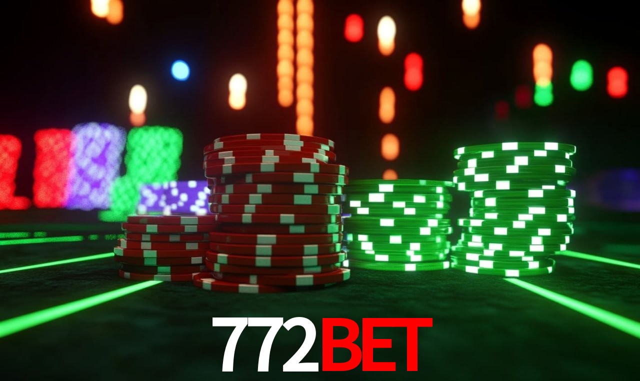 Experiência VIP 772BET