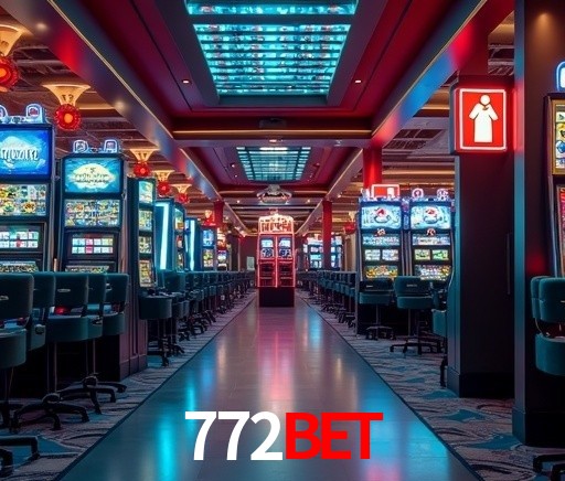 Desvendando o Mundo dos Jogos Virtuais na 772BET
