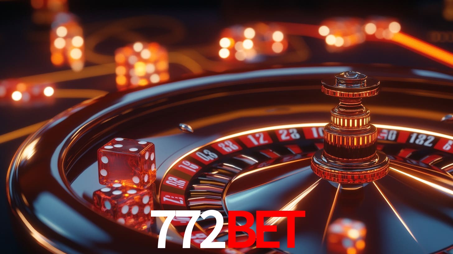 Roulette Table 772BET