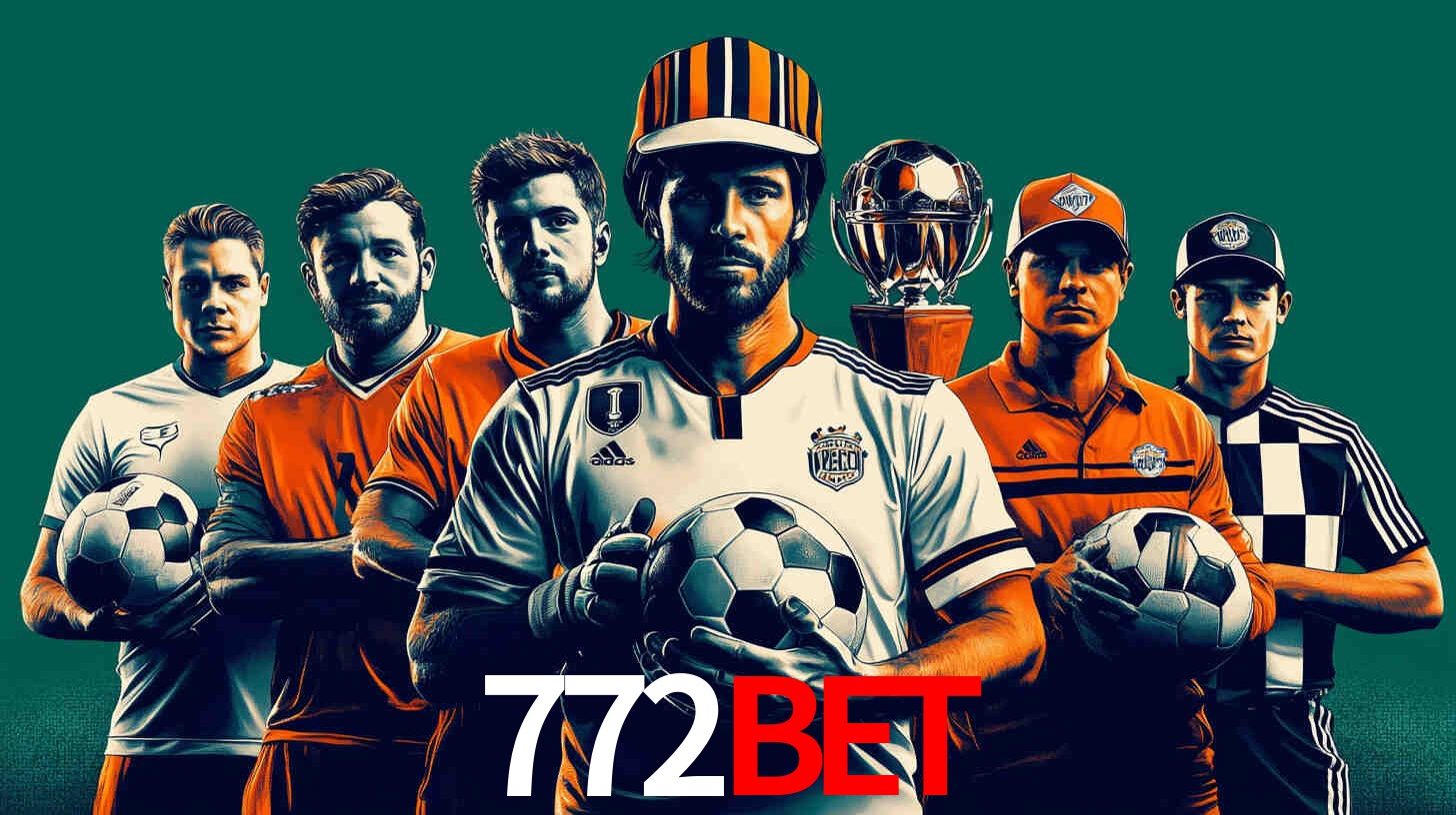 Descubra a Essência do 772BET: Nossa História e Compromissos