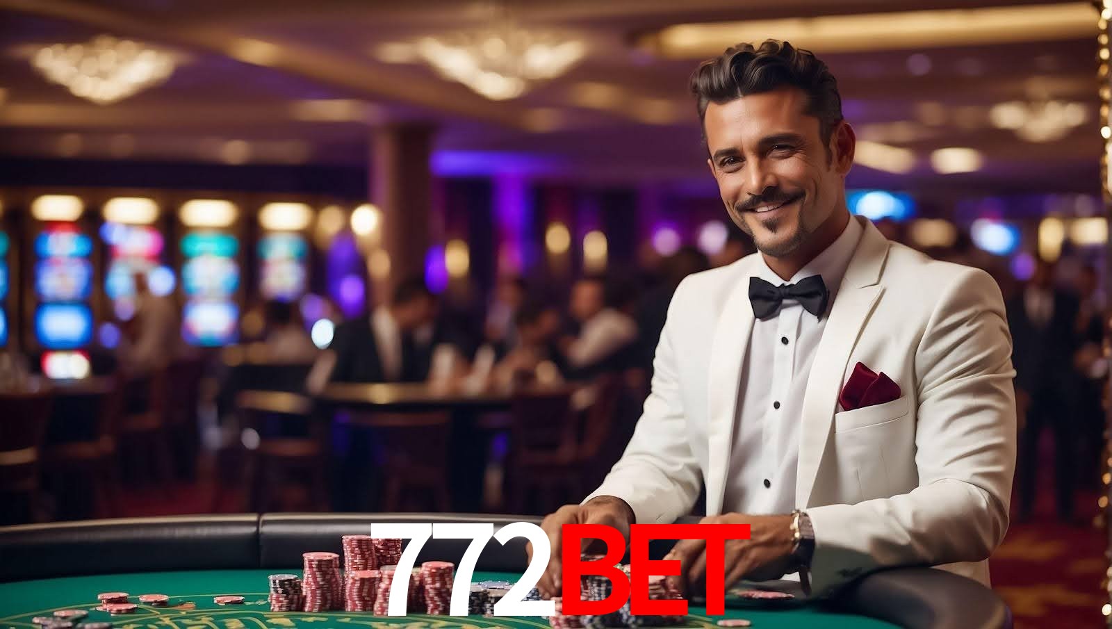 Cadastro Rápido 772BET