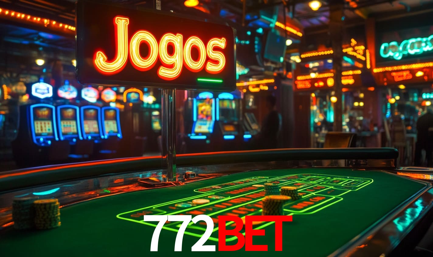 Diretório de Jogos 772BET